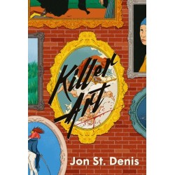 Killer Art: A Novel