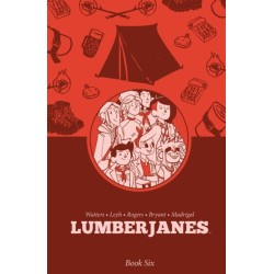 Lumberjanes Book Six