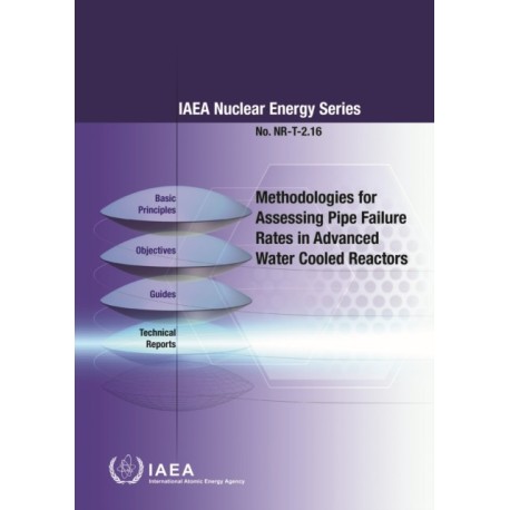 Methodologies for Assessing Pipe Failure Rates in Advanced Water Cooled Reactors