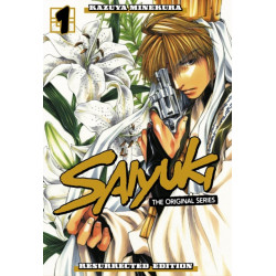 Saiyuki: The Original Series Resurrected Edition 1