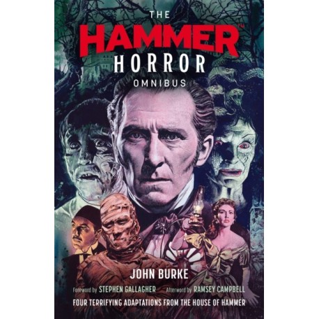 The Hammer Horror Omnibus