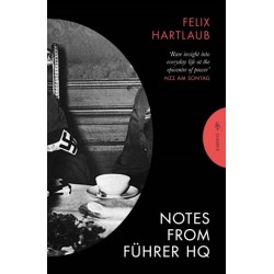 Notes from Fuhrer HQ