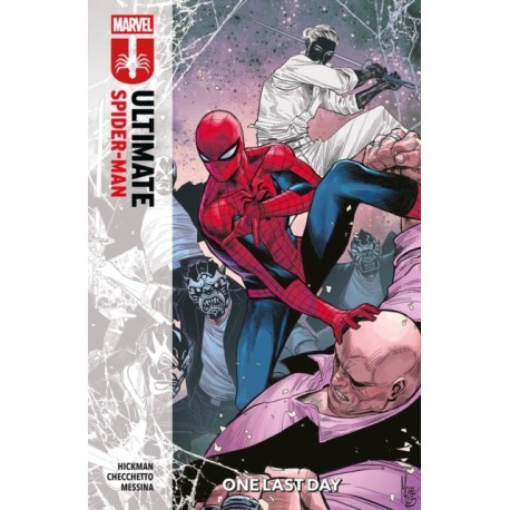 Ultimate Spider-Man Vol. 4: One Last Day