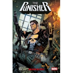 Punisher Red Band: Brain Bleed