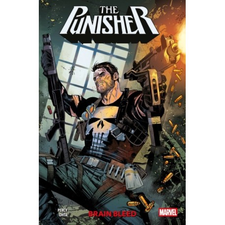 Punisher Red Band: Brain Bleed