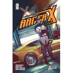 Racer X Vol. 2