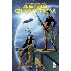 Astro Quantum