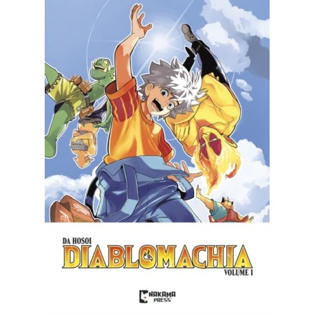 Diablomachia Vol. 1