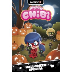 Miraculous Chibi Halloween Special