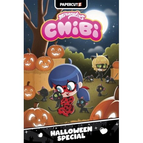 Miraculous Chibi Halloween Special