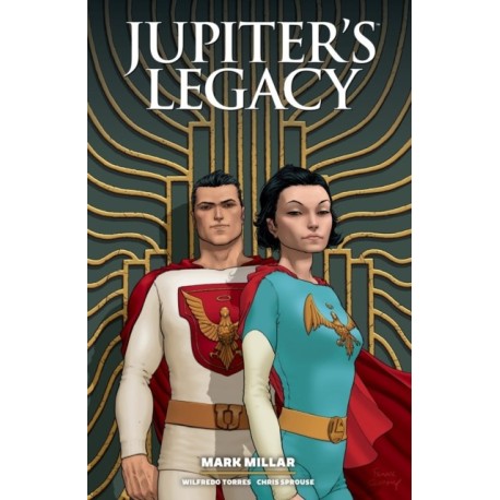 Jupiter's Legacy Omnibus Volume 1
