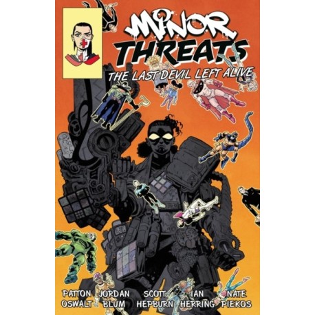Minor Threats Volume 3: The Last Devil Left Alive