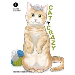 Cat + Crazy Volume 4
