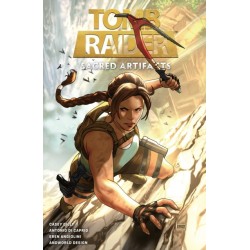 Tomb Raider: Sacred Artifacts