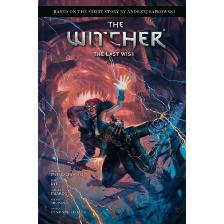 Andrzej Sapkowski's The Witcher: The Last Wish