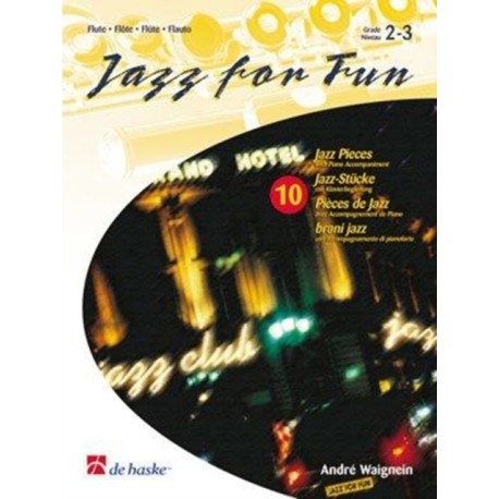 JAZZ FOR FUN