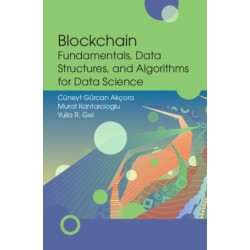 Blockchain Fundamentals, Data Structures, and Algorithms for Data Science