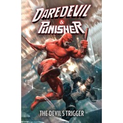 Daredevil/Punisher: The Devil's Trigger