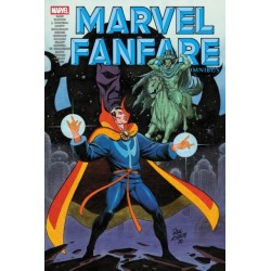Marvel Fanfare Omnibus Vol. 3