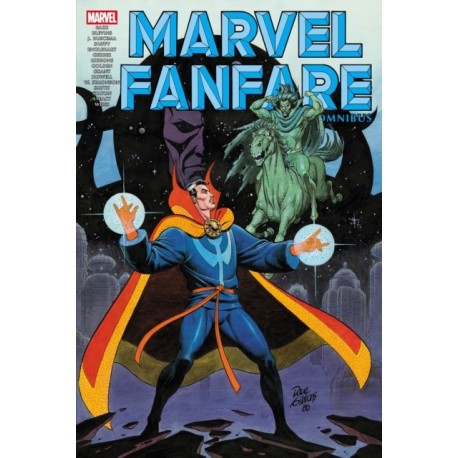 Marvel Fanfare Omnibus Vol. 3