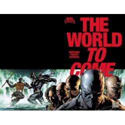Marvel Knights: The World To Come