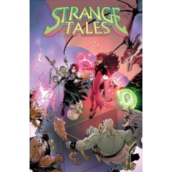Strange Tales
