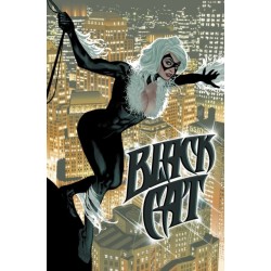 Black Cat: No Good Deed