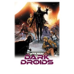 Star Wars: Dark Droids Omnibus
