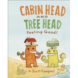 Cabin Head and Tree Head Feeling Good!