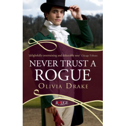 Never Trust a Rogue: A Rouge Regency Romance