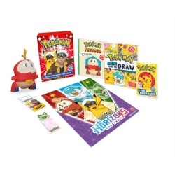 Pokemon Paldea Trainers’ Collection Gift Box