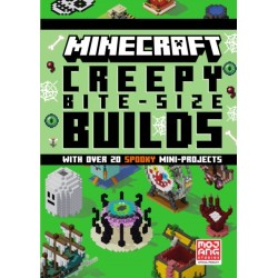 Minecraft Creepy Bite-Size Builds