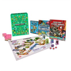 Minecraft The Ultimate Survival Gift Box