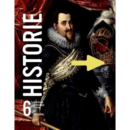 Historie 6: Grundbog