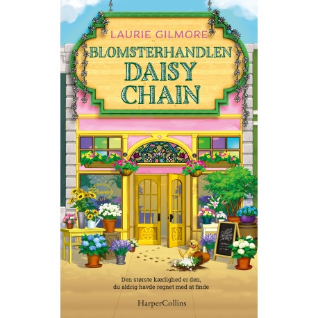 Blomsterhandlen Daisy Chain: Dream Harbor 6