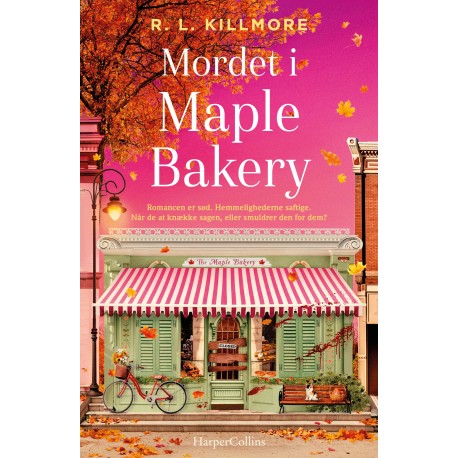 Mordet i Maple Bakery: Cinnamon Falls 3