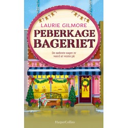 Peberkagebageriet: Dream Harbor 5