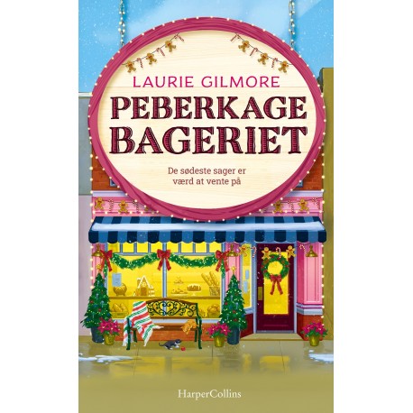 Peberkagebageriet: Dream Harbor 5