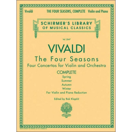 The Four Seasons - Complete Edition: The Four Seasons - Complete Edition