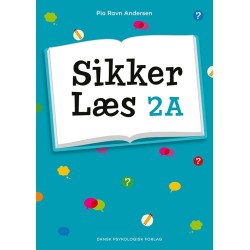 Sikker Læs 2A: Elevhæfte 2A * PAKKET A 3 STK. *