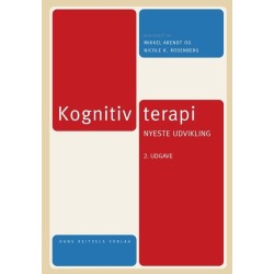 Kognitiv terapi: Nyeste udvikling