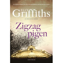 Zigzag-pigen: En Brighton-krimi