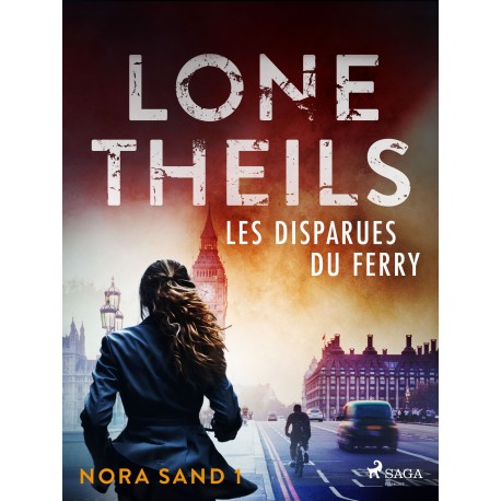 Nora Sand : Les Disparues du ferry 