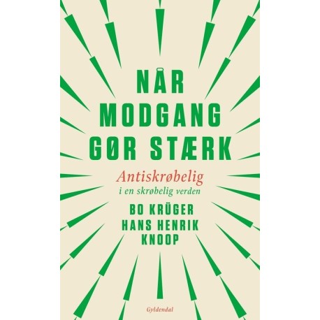 Når modgang gør stærk: Antiskrøbelig i en skrøbelig verden