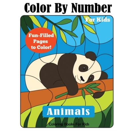 Color By Number for Kids