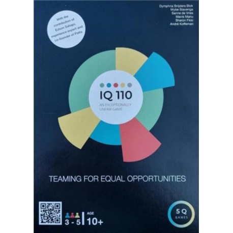 IQ110 - An Exceptionally Unfair Game