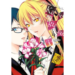 Kakegurui Twin, Vol. 4