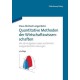 Quantitative Methoden der Wirtschaftswissenschaften