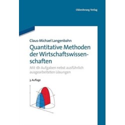 Quantitative Methoden der Wirtschaftswissenschaften