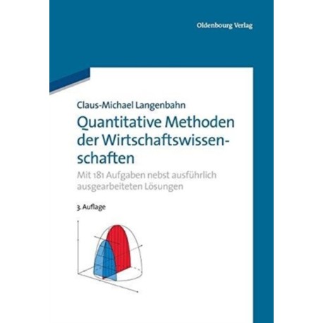 Quantitative Methoden der Wirtschaftswissenschaften